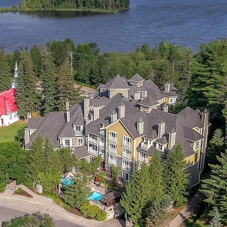 Ermitage Du Lac Mont-Tremblant Exteriör bild