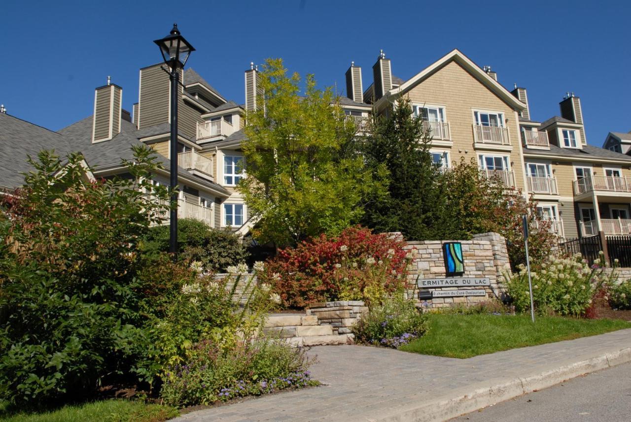 Ermitage Du Lac Mont-Tremblant Exteriör bild