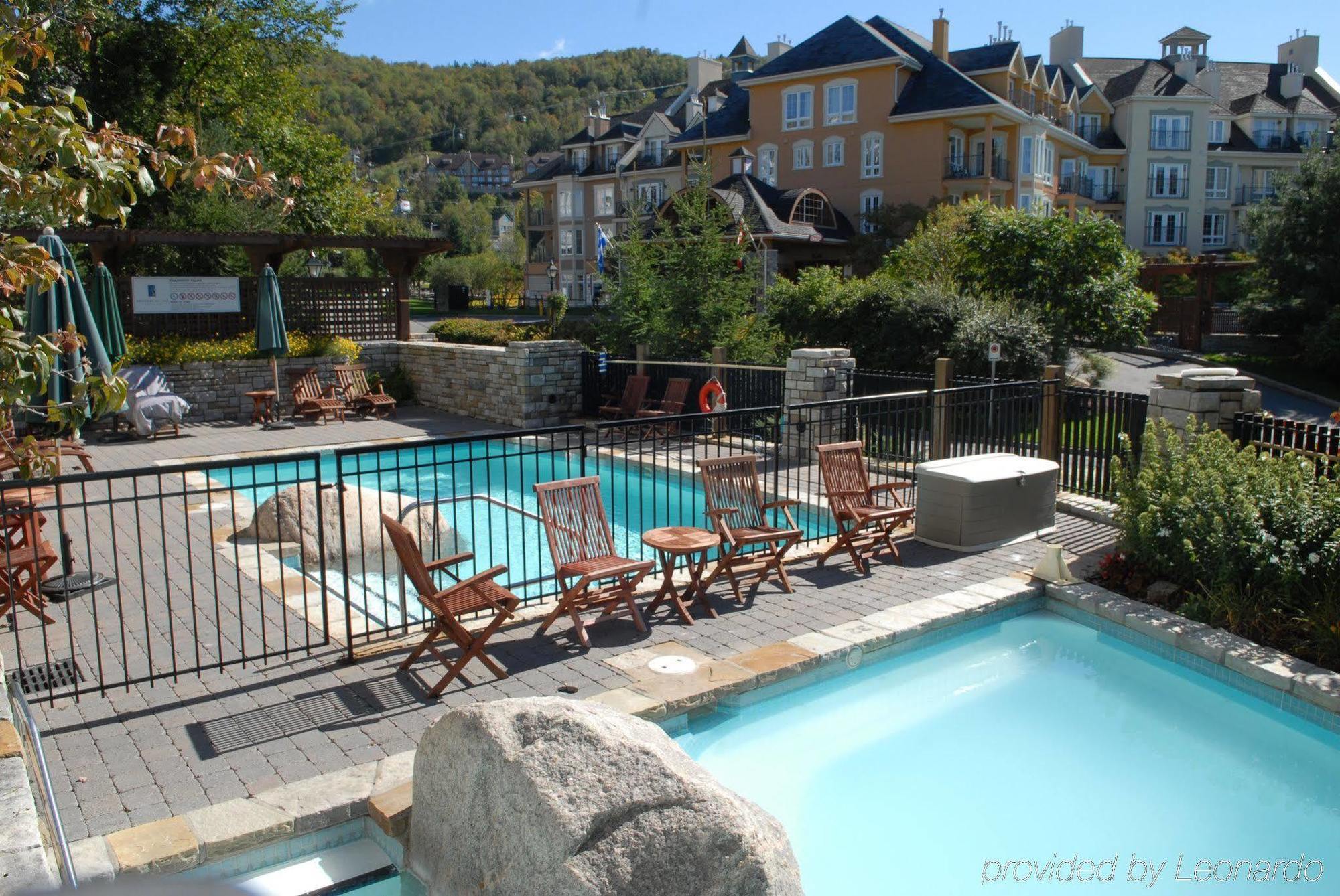 Ermitage Du Lac Mont-Tremblant Exteriör bild