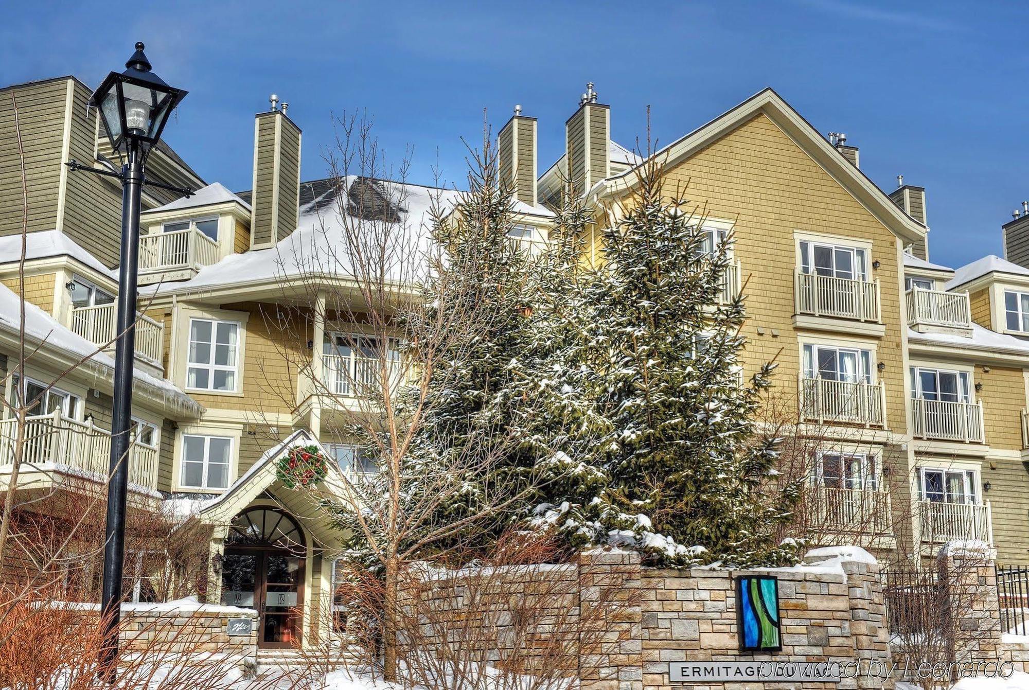 Ermitage Du Lac Mont-Tremblant Exteriör bild